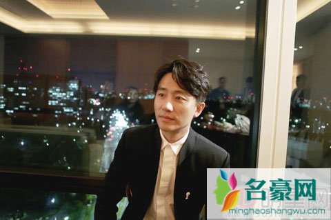 黄轩看《妖猫传》片花泪崩 太累今年不会再接戏