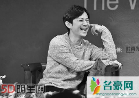 听君一席话胜读十年书 何炅黄磊学做戏先做人
