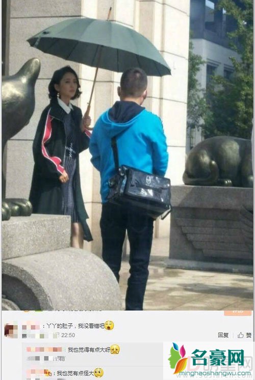 佟丽娅否认怀二胎 都是麦克风惹的祸