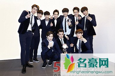 EXO三月将在首尔举办为期4天“PLANET2 ”演唱会
