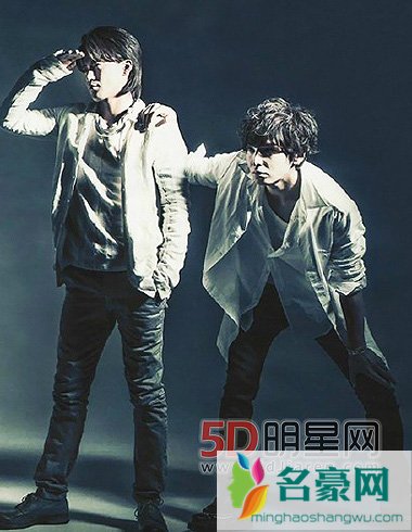 小栗旬生田斗真时隔八年再合作 联袂出演《无间双龙》