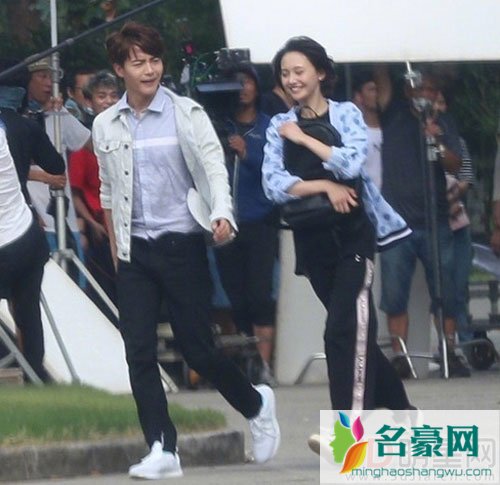 悲伤逆流成河最新路透 马天宇干架郑爽劝架