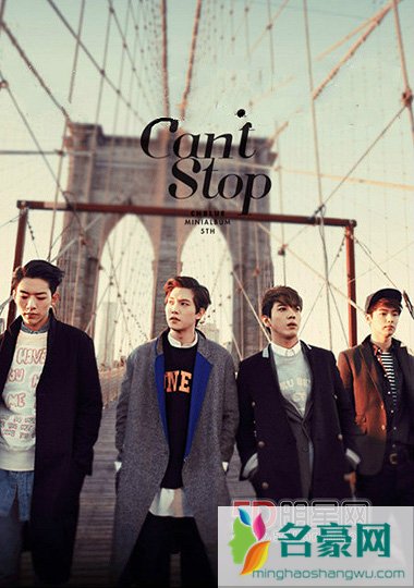 2014值得拥有的十佳K-POP专辑盘点