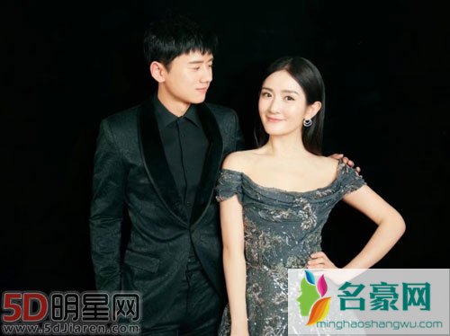 谢娜怀孕状态好 张杰亲自下厨做食物