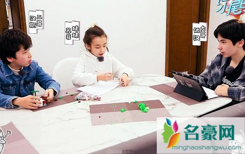 我的小尾巴里面都是亲兄妹吗
