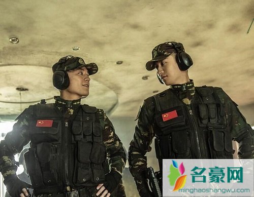 爱上特种兵罗亮还活着吗