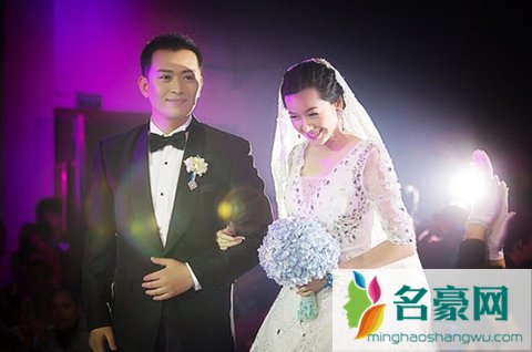 黄海冰甄锡综艺节目 黄海冰甄锡婚纱照