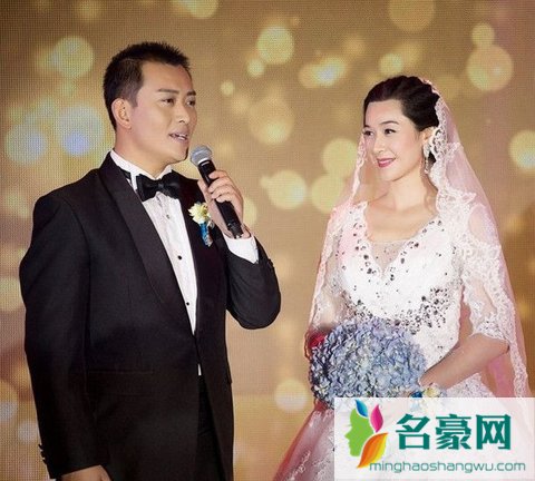 黄海冰甄锡综艺节目 黄海冰甄锡婚纱照