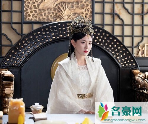 双世宠妃3曲香檀是谁