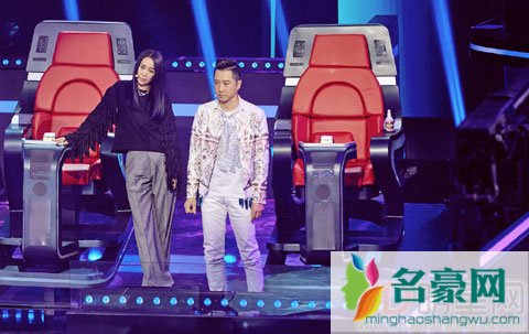 那英确定不参加下一季《新歌声》 《歌手》总导演洪涛手滑点赞可以发毒誓