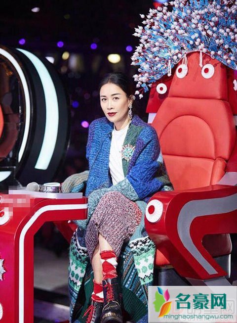 那英确定不参加下一季《新歌声》 《歌手》总导演洪涛手滑点赞可以发毒誓