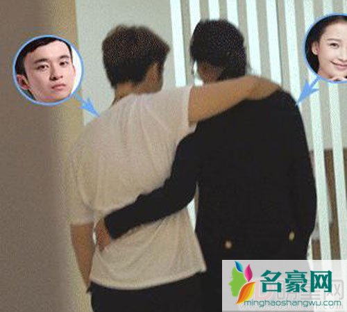 孙怡产后出院 与董子健十指紧扣甜蜜同行