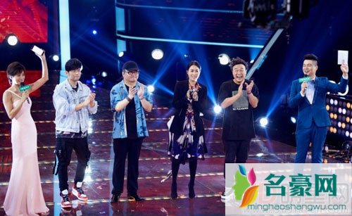 新歌声收官 那英声明不再参与后续节目