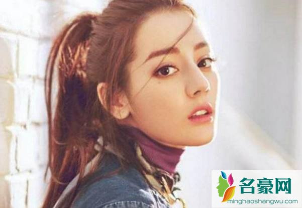 杨幂维护热巴 突然很爱杨幂很会护短