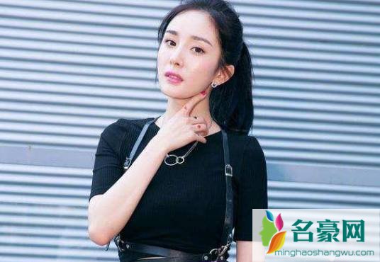 杨幂维护热巴 突然很爱杨幂很会护短