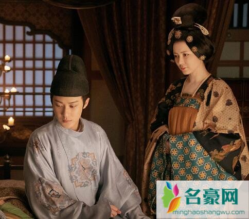 骊歌行颜妃结局