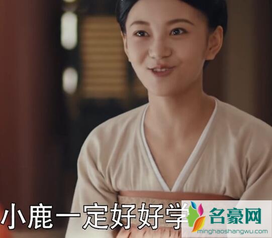 骊歌行小鹿是谁的丫鬟