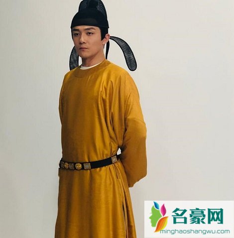 骊歌行太子楷擎原型是谁