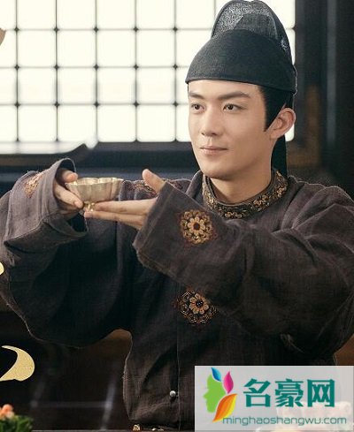 骊歌行太子楷擎原型是谁