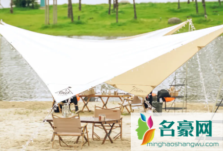 武汉东湖沙滩浴场要门票吗20214