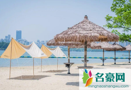 武汉东湖沙滩浴场什么时候开业20213