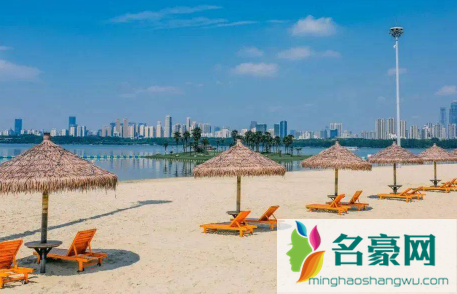 武汉东湖沙滩浴场什么时候开业20211