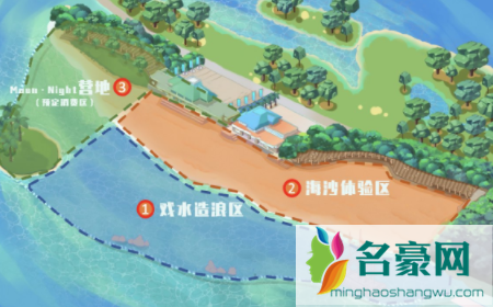 武汉东湖沙滩浴场什么时候开业20212