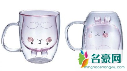 星巴克中秋限定 中秋玉兔杯