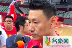 丁彦雨航离队疗伤  中国篮球征途艰巨