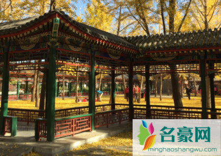 北京中山公园端午节几点关门20211