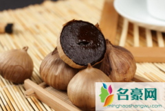 购买黑蒜哪里产的最好 黑蒜和普通大蒜的区别