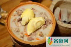 榴莲炖汤是用榴莲肉还是榴莲壳 吃榴莲的注意事项
