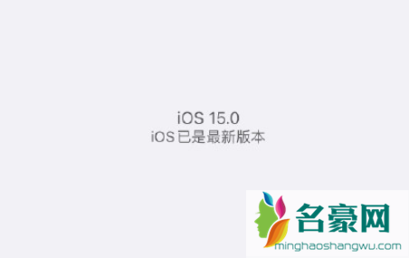 ios15好多app闪退怎么回事2