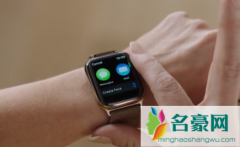 watchos8支持哪些设备 怎么更新apple watch系统