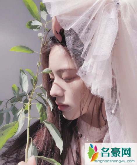 网红孙一宁照片无水印5