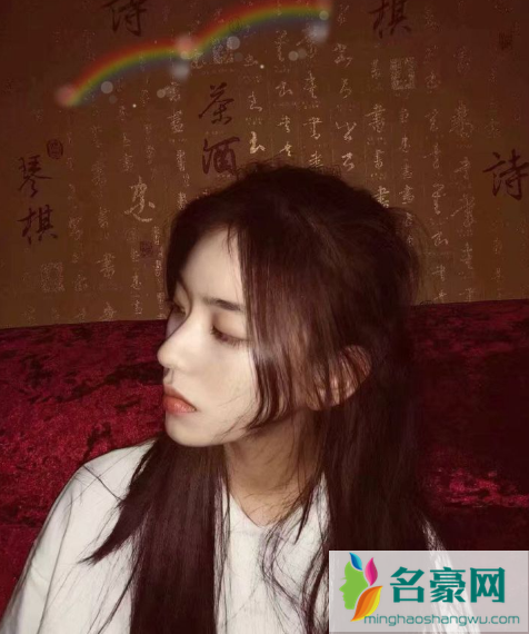 网红孙一宁照片无水印7