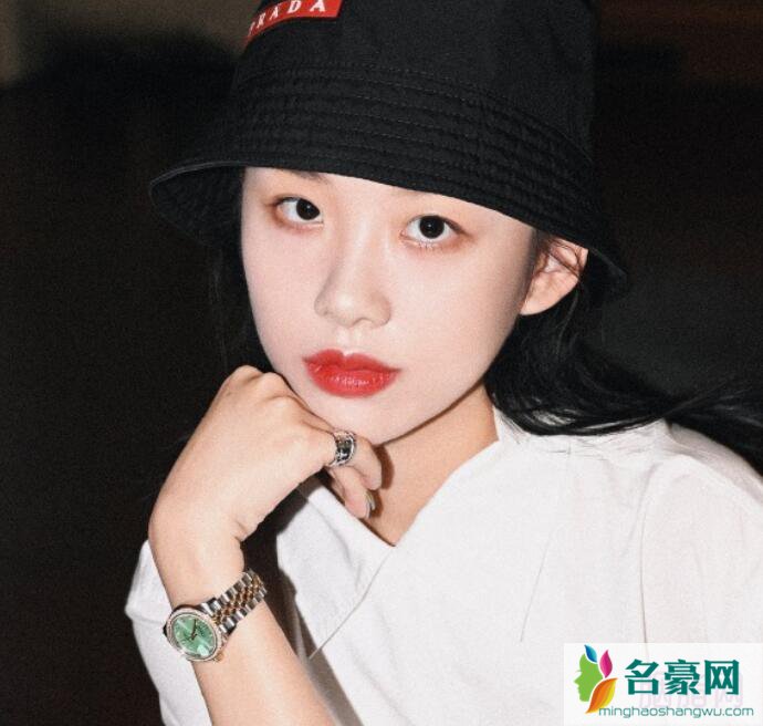 阿沁微博资料曝光是富二代吗