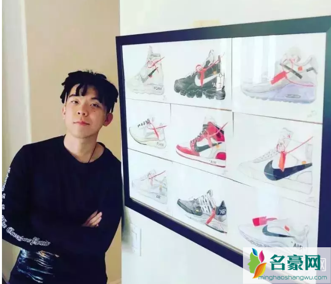 夏嘉欢的鞋从哪来,店名叫什么?90后鞋王你想知道的这里都有!