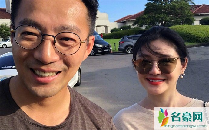汪小菲、大S夫妻