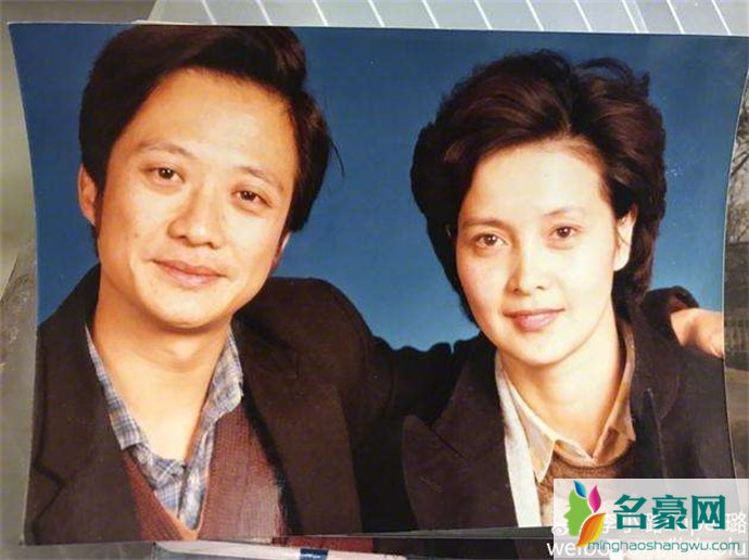 李小璐父母合影
