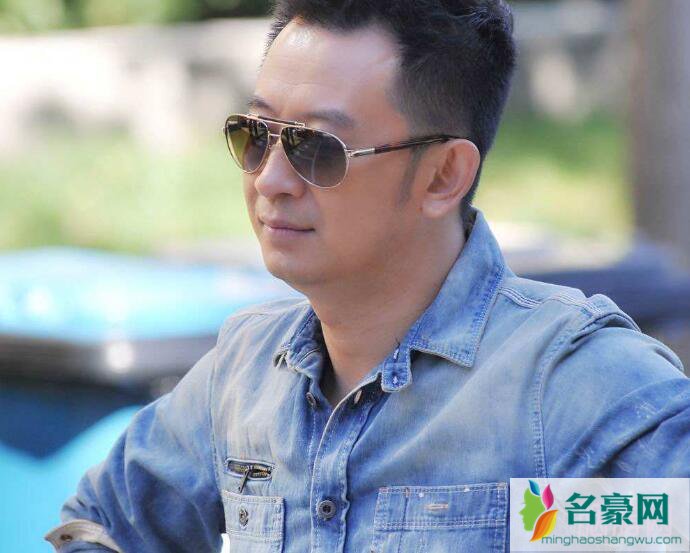 黄海波老婆资料
