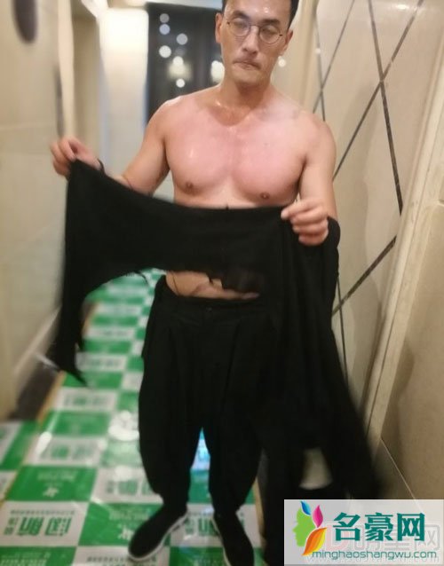 赫子铭好友曝其被何洁家暴 何洁工作室声明否认