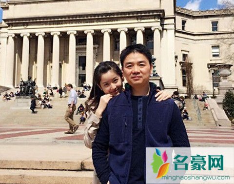 章泽天倒追刘强东 章泽天刘强东买戒指