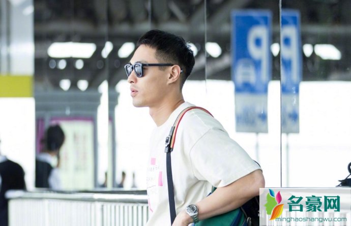 杨佑宁女朋友是谁