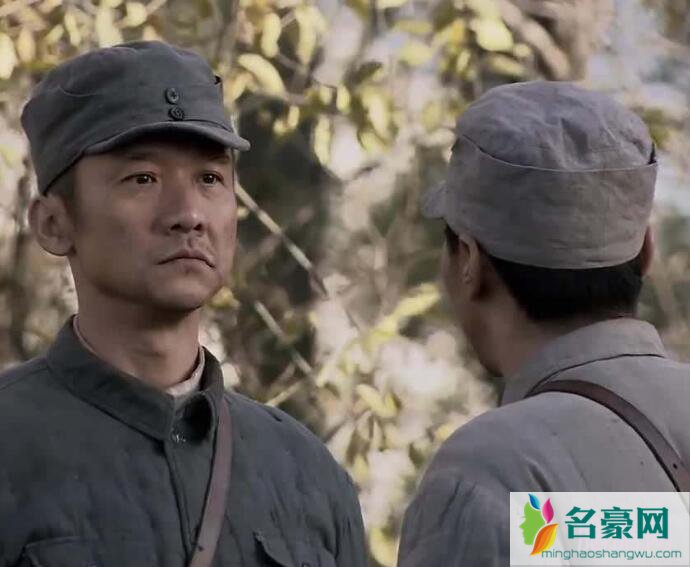 铁血军魂李海潮扮演者是谁