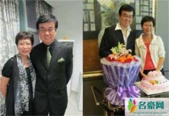 黄百鸣与老婆徐文娟49年不离不弃 徐文娟曾险些因病