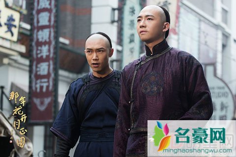 陈晓再演一遍《那年花开月正圆》会抢俞灏明角色 崇拜孙俪为偶像
