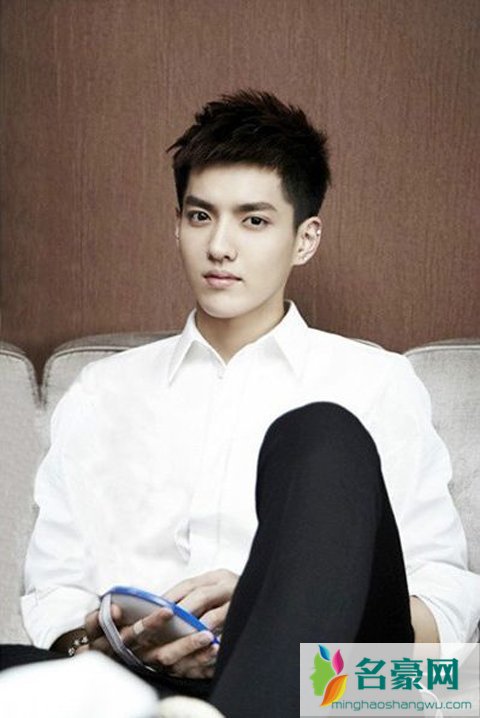 吴亦凡和李敏镐谁帅 吴亦凡李敏镐很像
