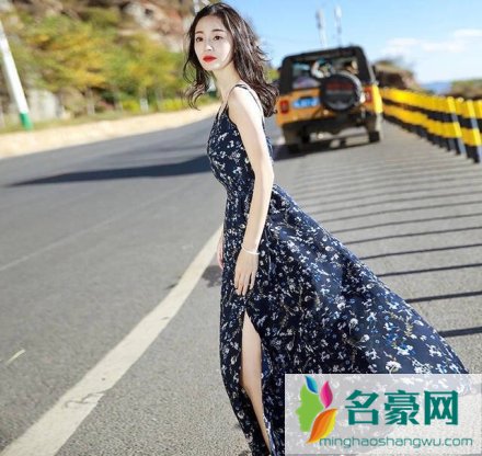 最适合夏天穿的裙子 波西米亚仙气裙