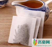 茶包先放水还是放茶包 小包茶叶可以泡几次